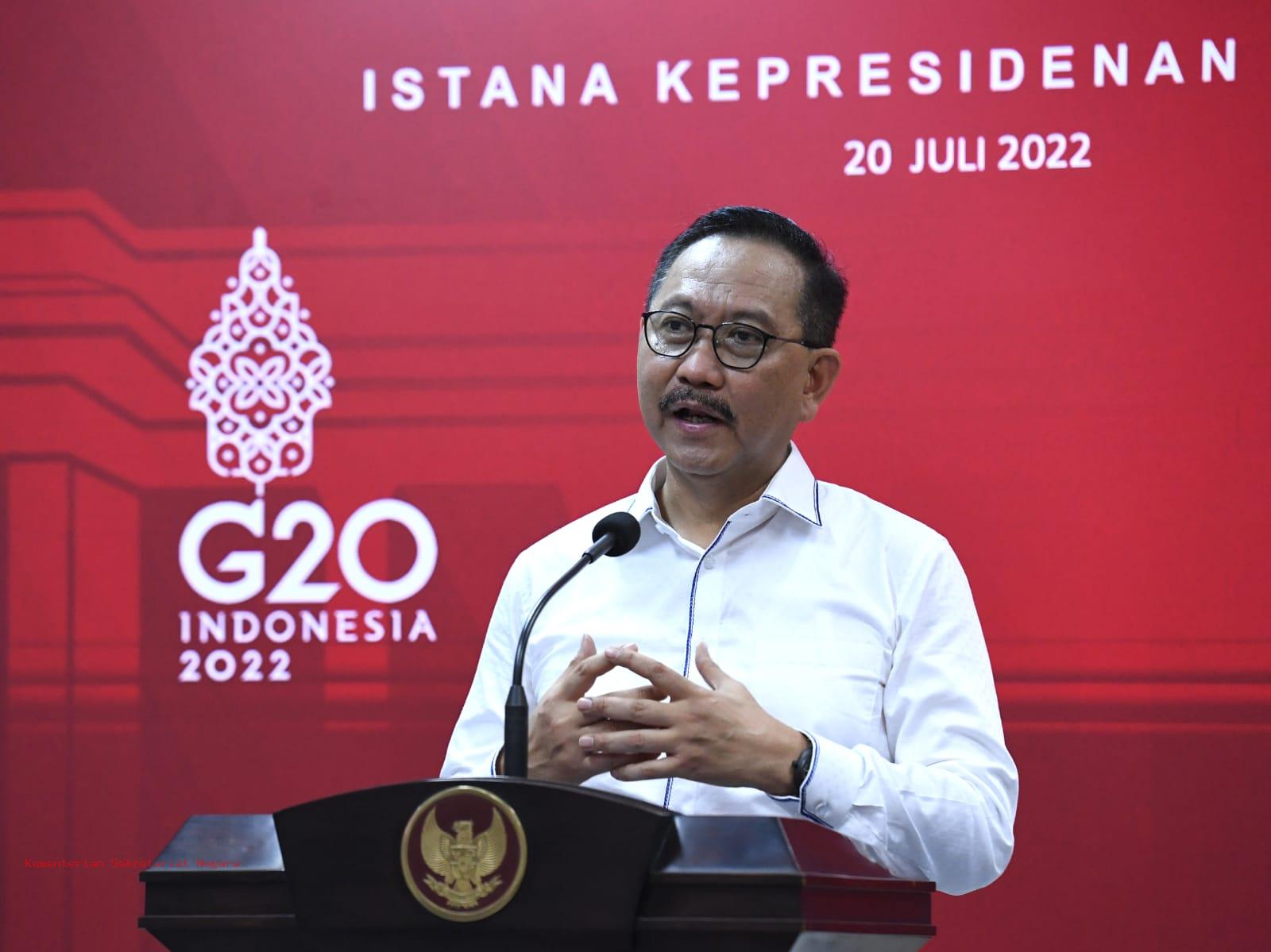 20220721 Kepala Badan Otorita IKN Pastikan Penduduk Lokal Akan Jadi Bagian Pembangunan IKN