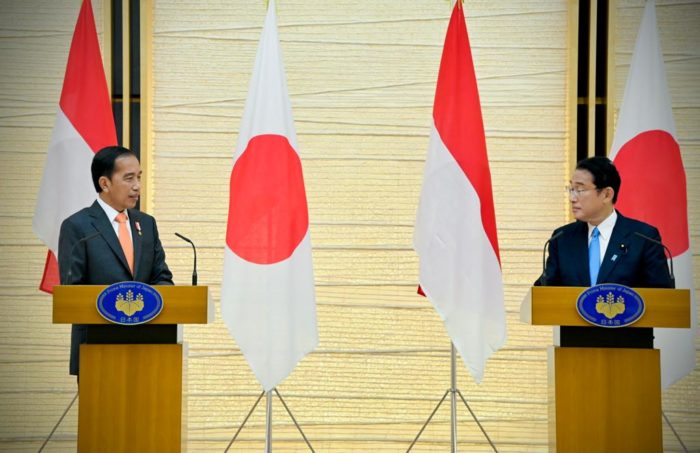 20220729 Indonesia Terus Rajut Persahabatan Demi Stabilitas dan Perdamaian Dunia