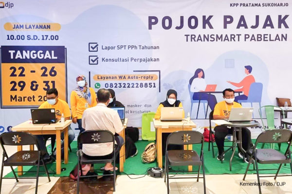 20220802 Pojok Pajak