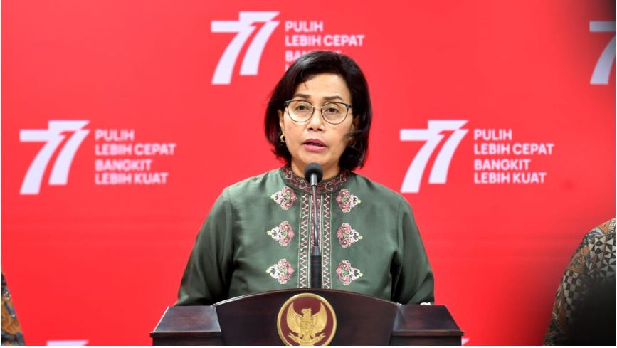 20220809 RAPBN 2023 Akan Dirancang Fleksibel untuk Redam Guncangan Ekonomi Global