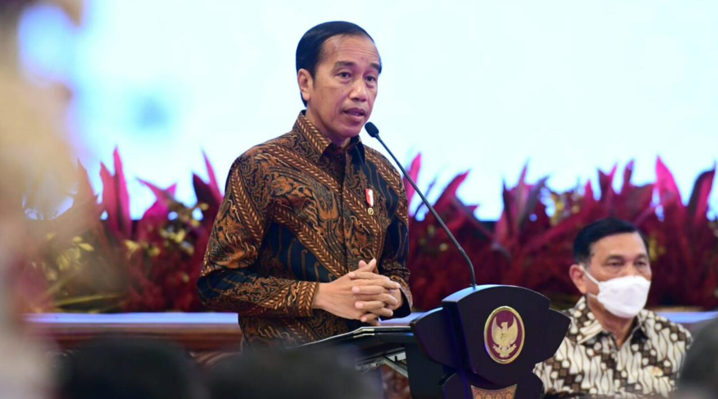 20220818 Presiden Dorong Kerjasama Tekan Inflasi