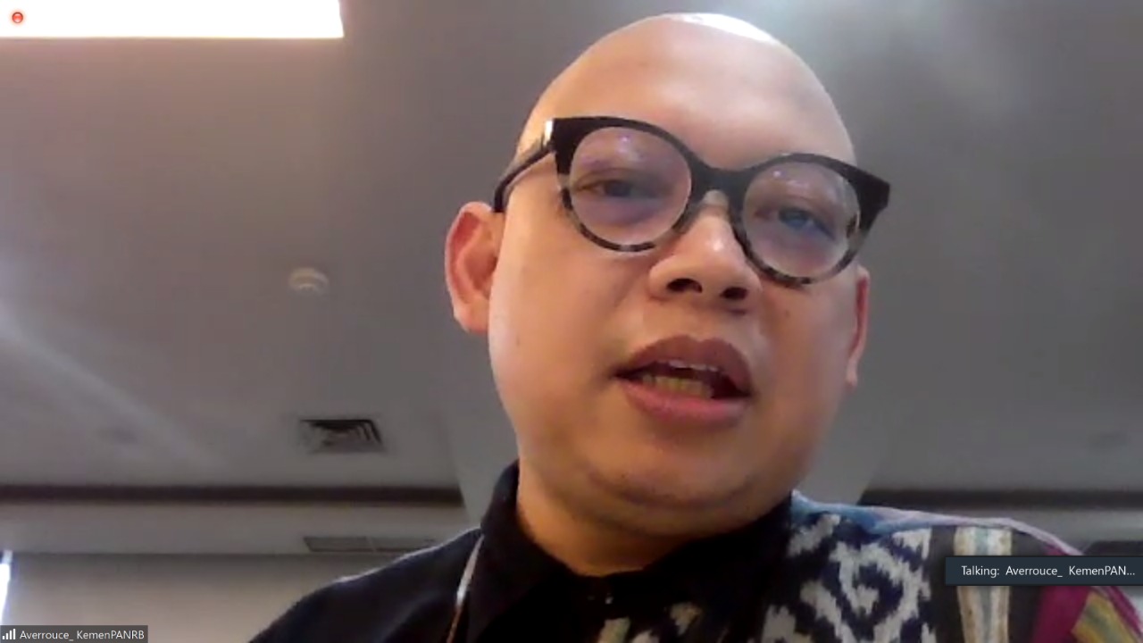 20220819 Perkuat Satu Data Internal Kementerian PANRB Integrasikan Berbagai Aplikasi 1