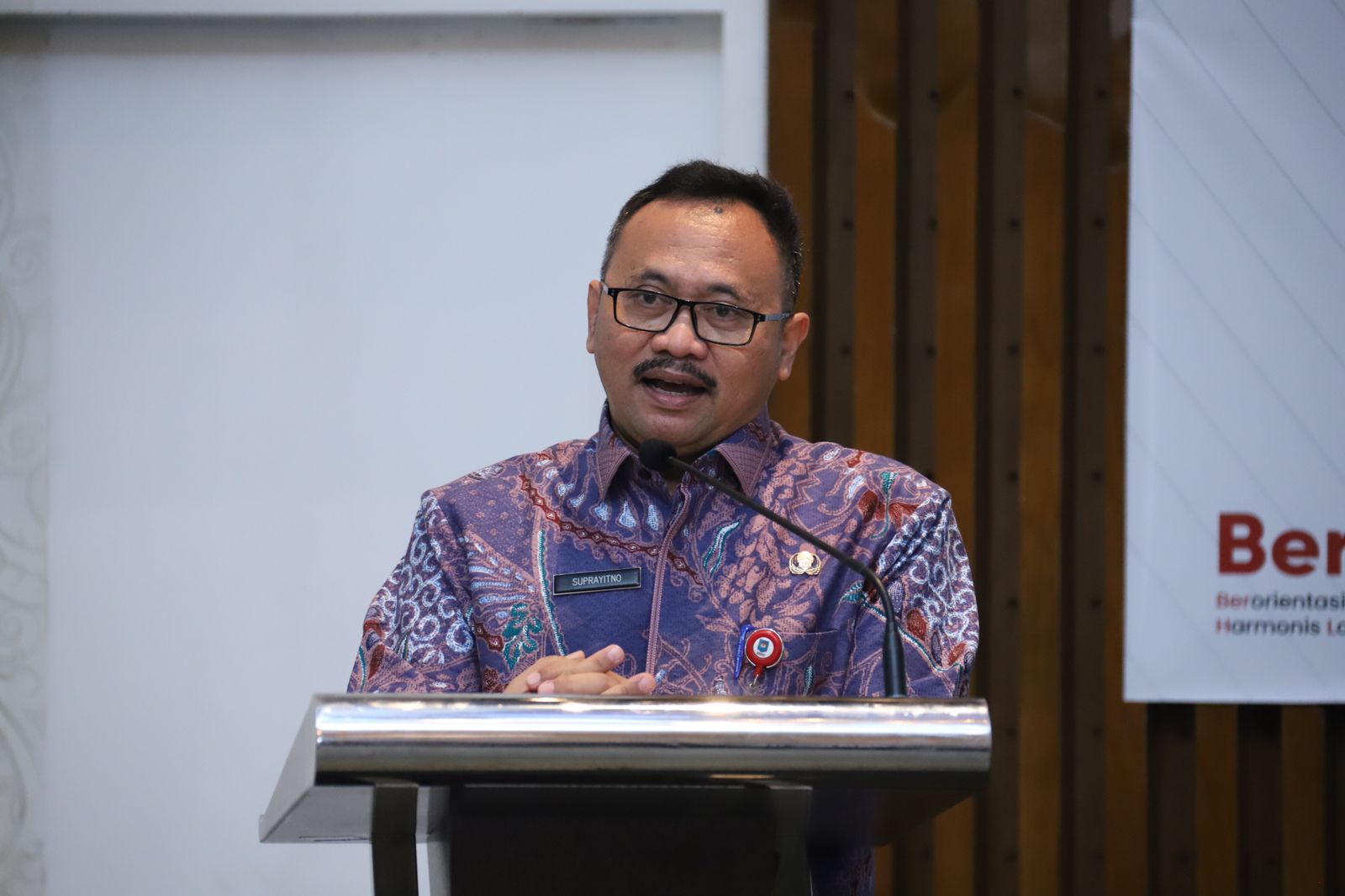 20220830 Kementerian PANRB Gelar Survei BerAKHLAK 2