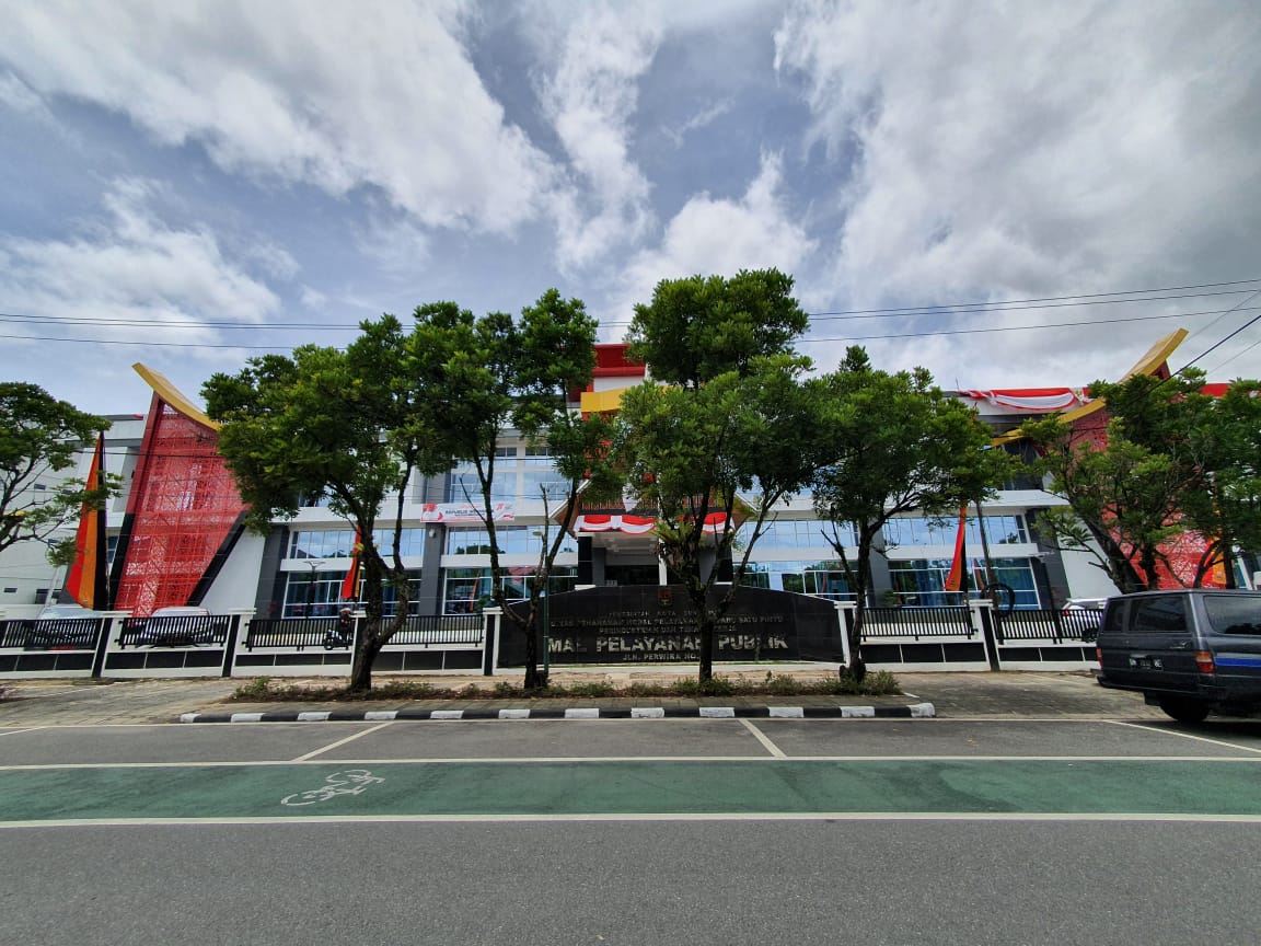 20220830 Kota Bukittinggi Segera Resmikan Mal Pelayanan Publik 2