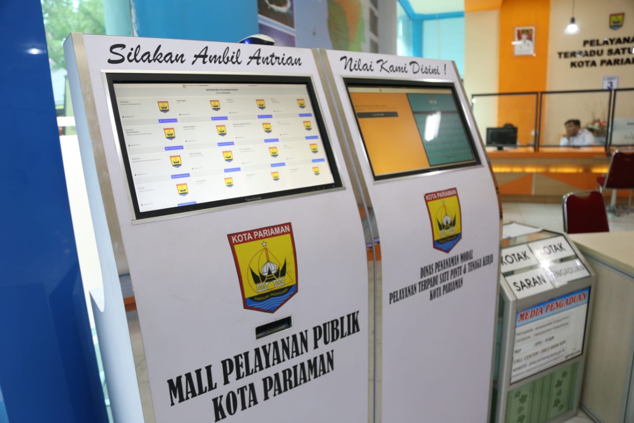 20220830 Mal Pelayanan Publik Ketiga di Ranah Minang Siap Diresmikan 2