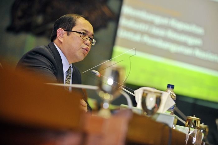 20220908 Pengalihan Subsidi BBM Lindungi Masyarakat Miskin dan Rentan Miskin