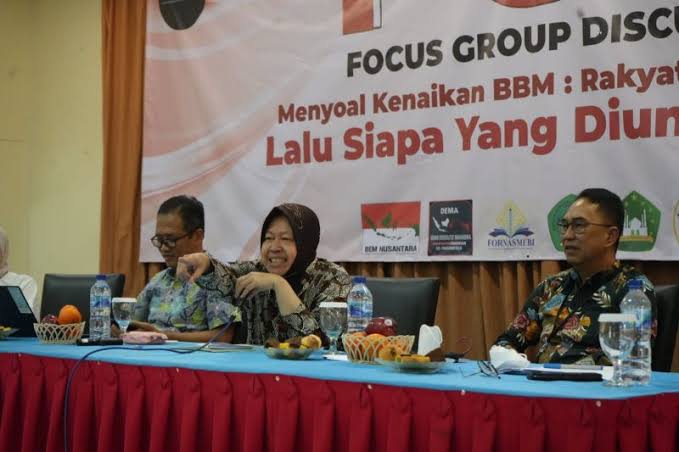 20220909 Kemensos Perjuangkan Pemberdayaan Masyarakat Pra Sejahtera