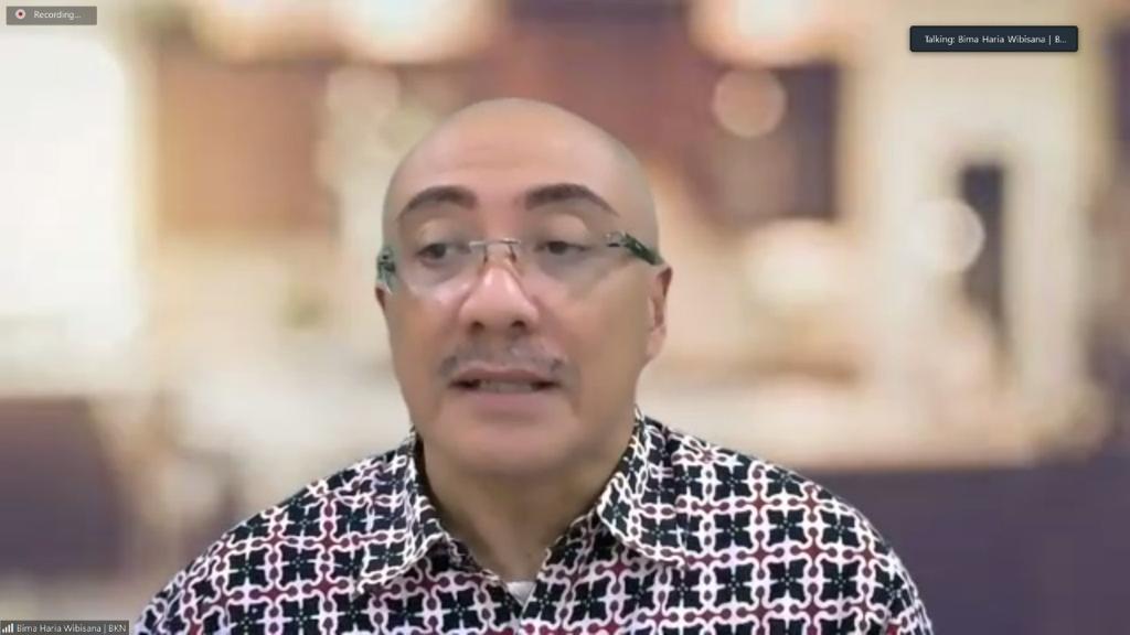 20220911 MENTERI Rapat Percepatan Penyelesaian Tenaga NonASN Bersama BKN 2