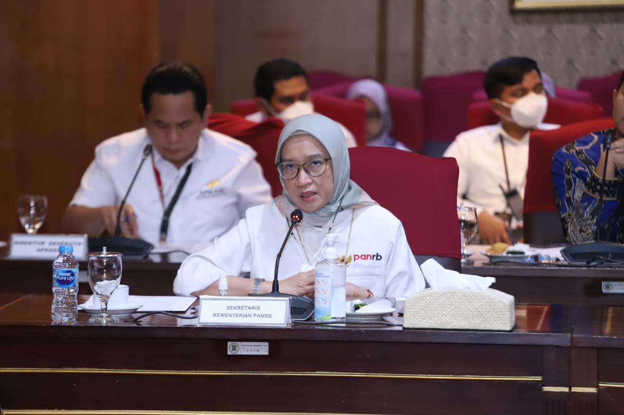 20220912 Rapat Koordinasi Bersama LAN BKN APPSI APEKSI dan APKASI 24