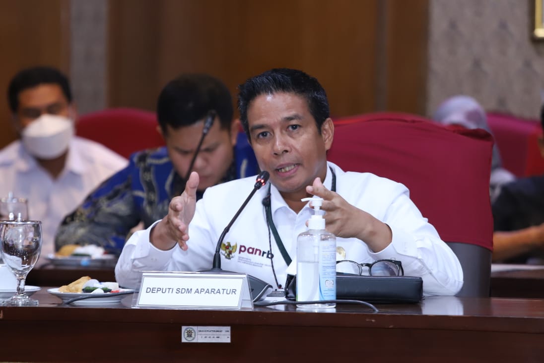 20220912 Rapat Koordinasi Bersama LAN BKN APPSI APEKSI dan APKASI 24