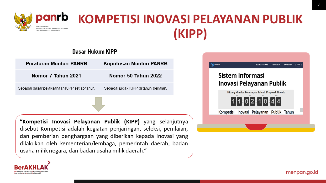 20220915 Pentingnya Reformasi Birokrasi Pelayanan Publik dalam Menumbuhkan Inovasi Berkelanjutan 3