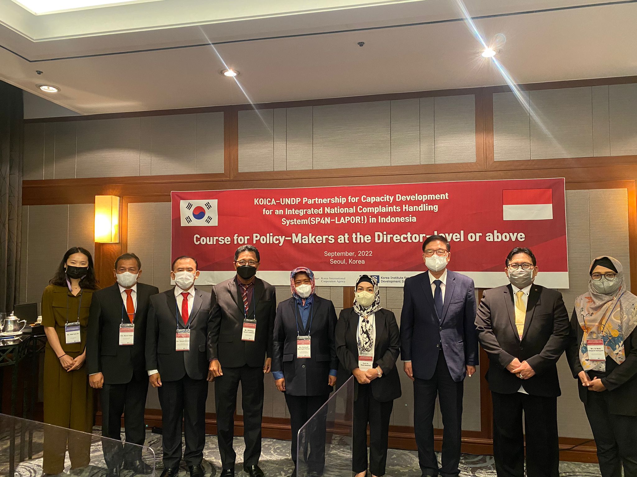 20220920 Peran Penting Top Management dalam Pengelolaan SP4N LAPOR 3