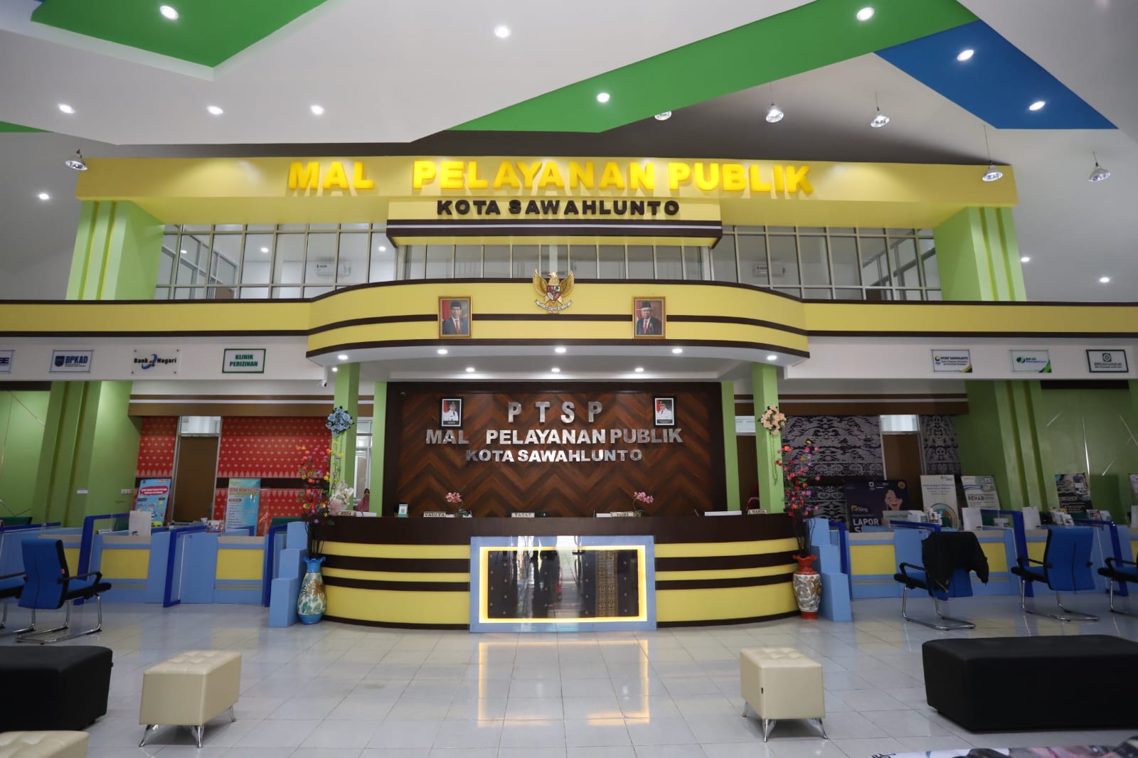 20220925 Suguhkan 219 Jenis Layanan MPP Sawahlunto Siap Diresmikan Menteri Azwar Anas 1