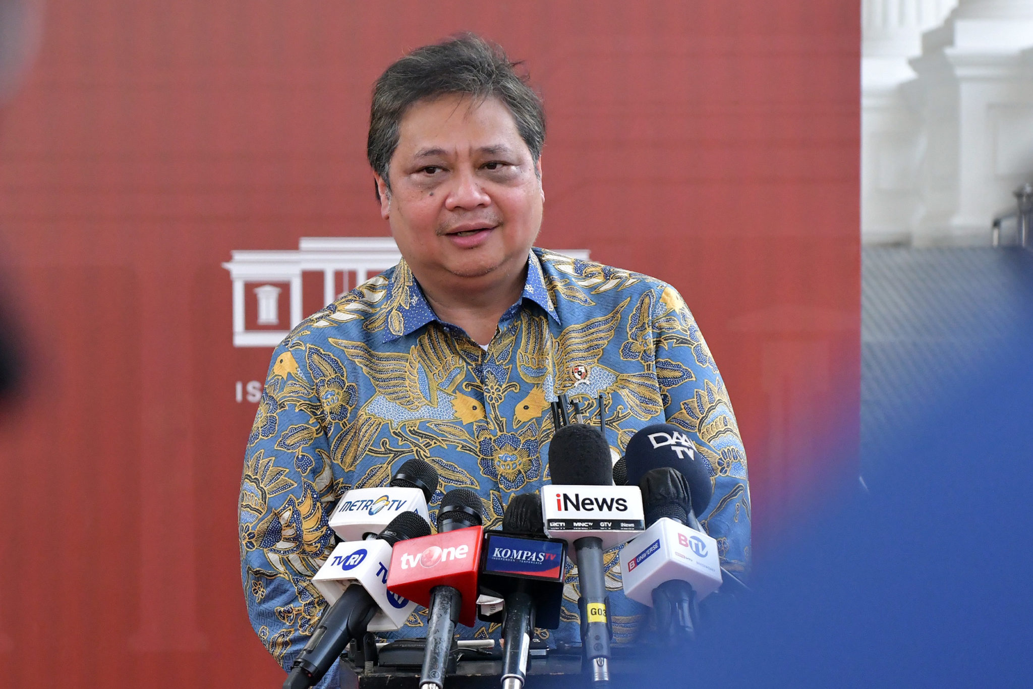 20221012 Airlangga Hartarto