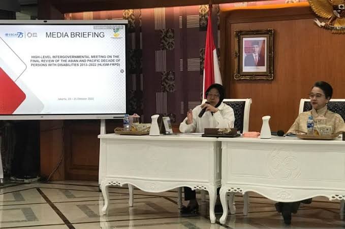20221017 Indonesia Bersiap Menjadi Tuan Rumah Pertemuan Penyandang Disabilitas Asia Pasifik