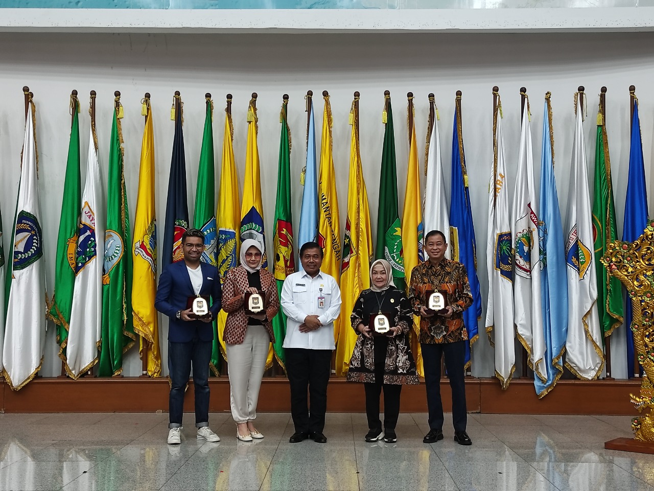 20221019 Rapat Koordinasi Pelayanan Publik di Lingkungan Kementerian Dalam Negeri dan Pemerintah Daerah 1
