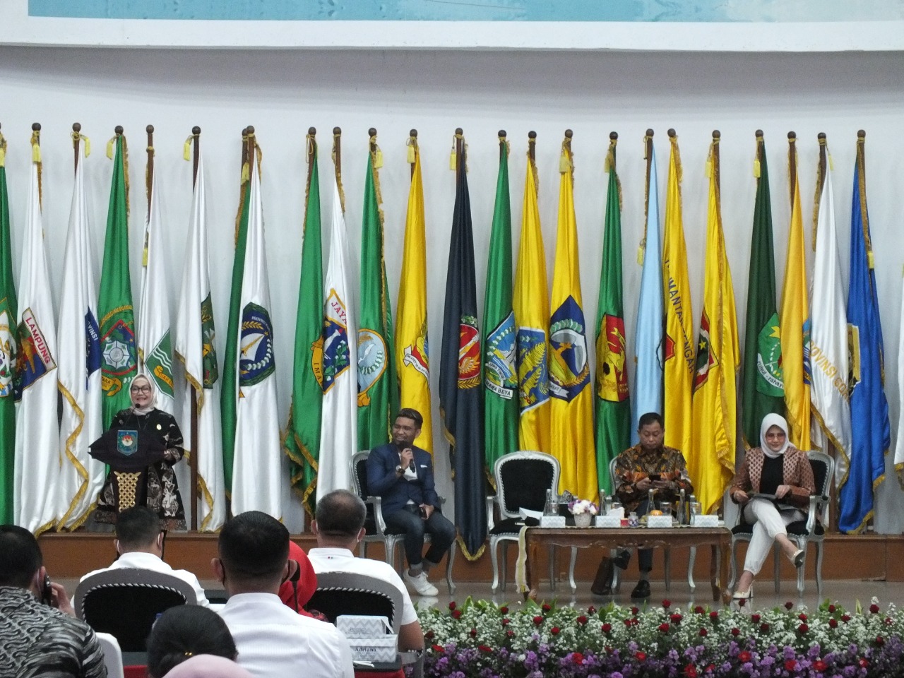 20221019 Rapat Koordinasi Pelayanan Publik di Lingkungan Kementerian Dalam Negeri dan Pemerintah Daerah 2