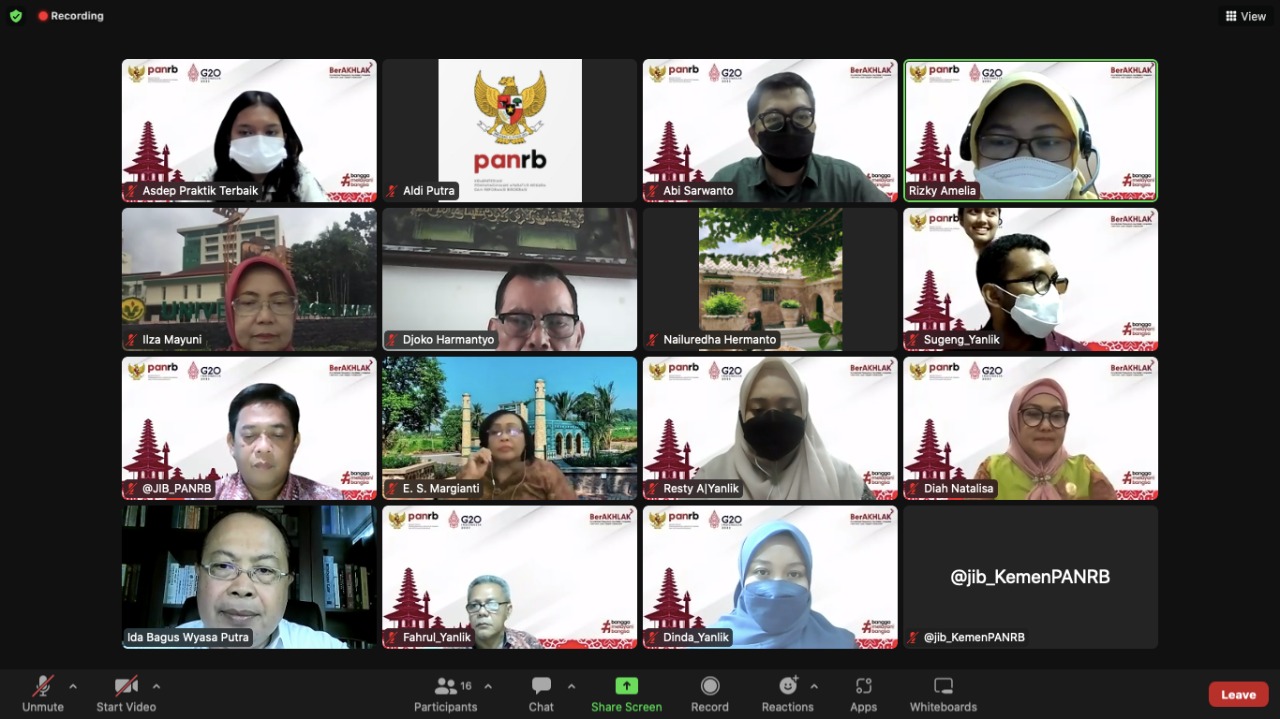 20221104 Kementerian PANRB Lakukan Evaluasi KIPP 2022 3
