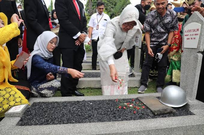 20221111 Mensos Spirit Kepahlawanan Jadi Energi Mengatasi Tantangan