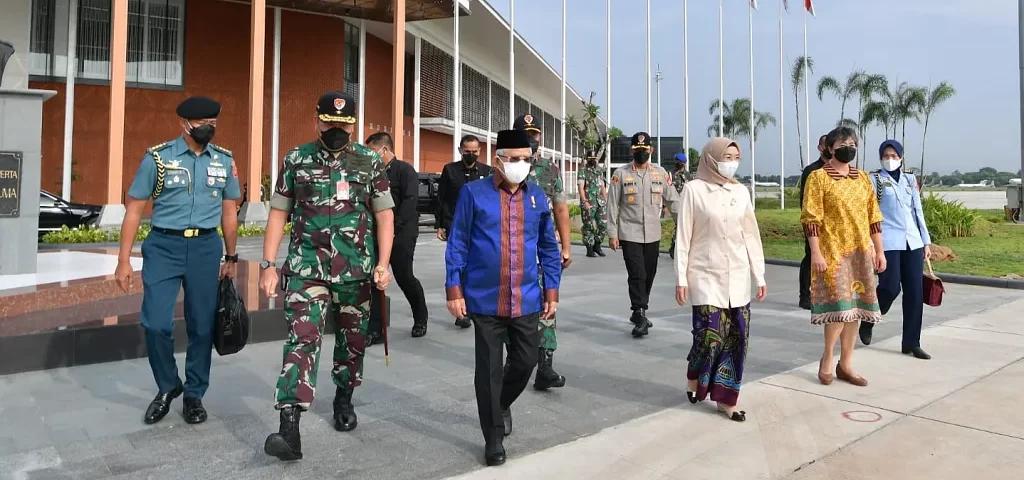 20221128 Wapres Maruf Amin Lakukan Kunjungan Kerja ke Empat Provinsi di Papua