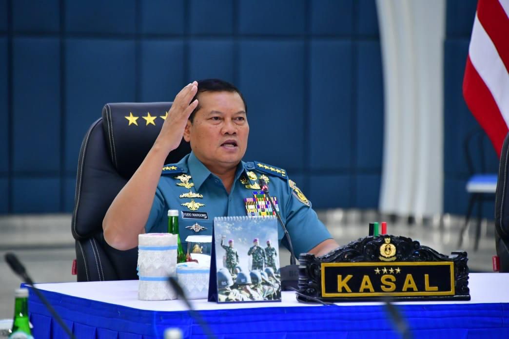 20221202 Komisi I DPR RI Menyetujui Laksamana TNI Yudo Margono Jadi Panglima TNI