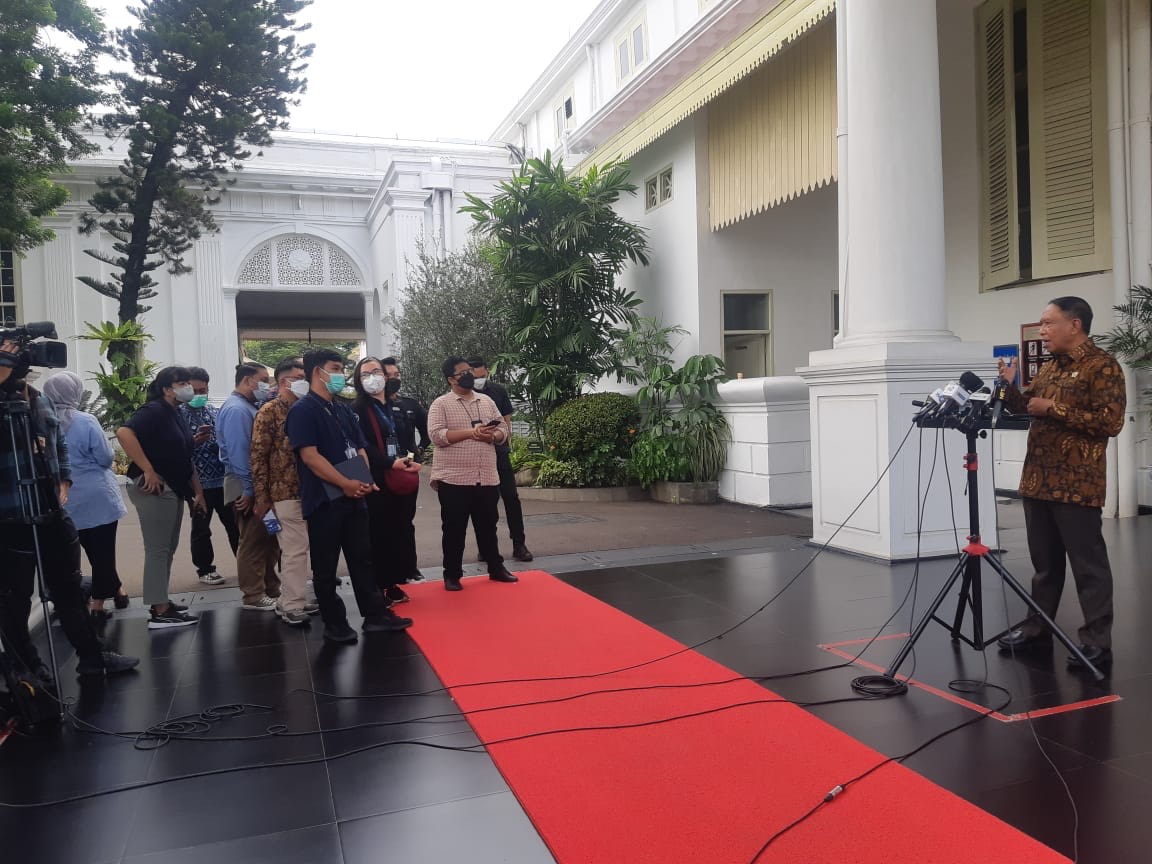 20221207 Liga 1 Indonesia Dilanjutkan Tanpa Penonton