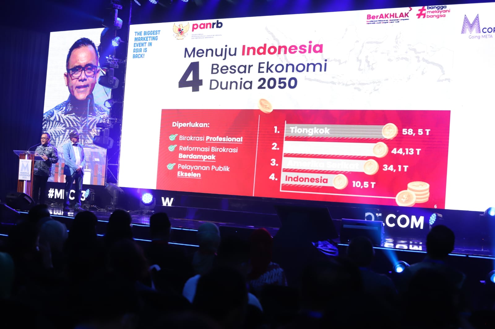 Kementerian Pendayagunaan Aparatur Negara dan Reformasi Birokrasi