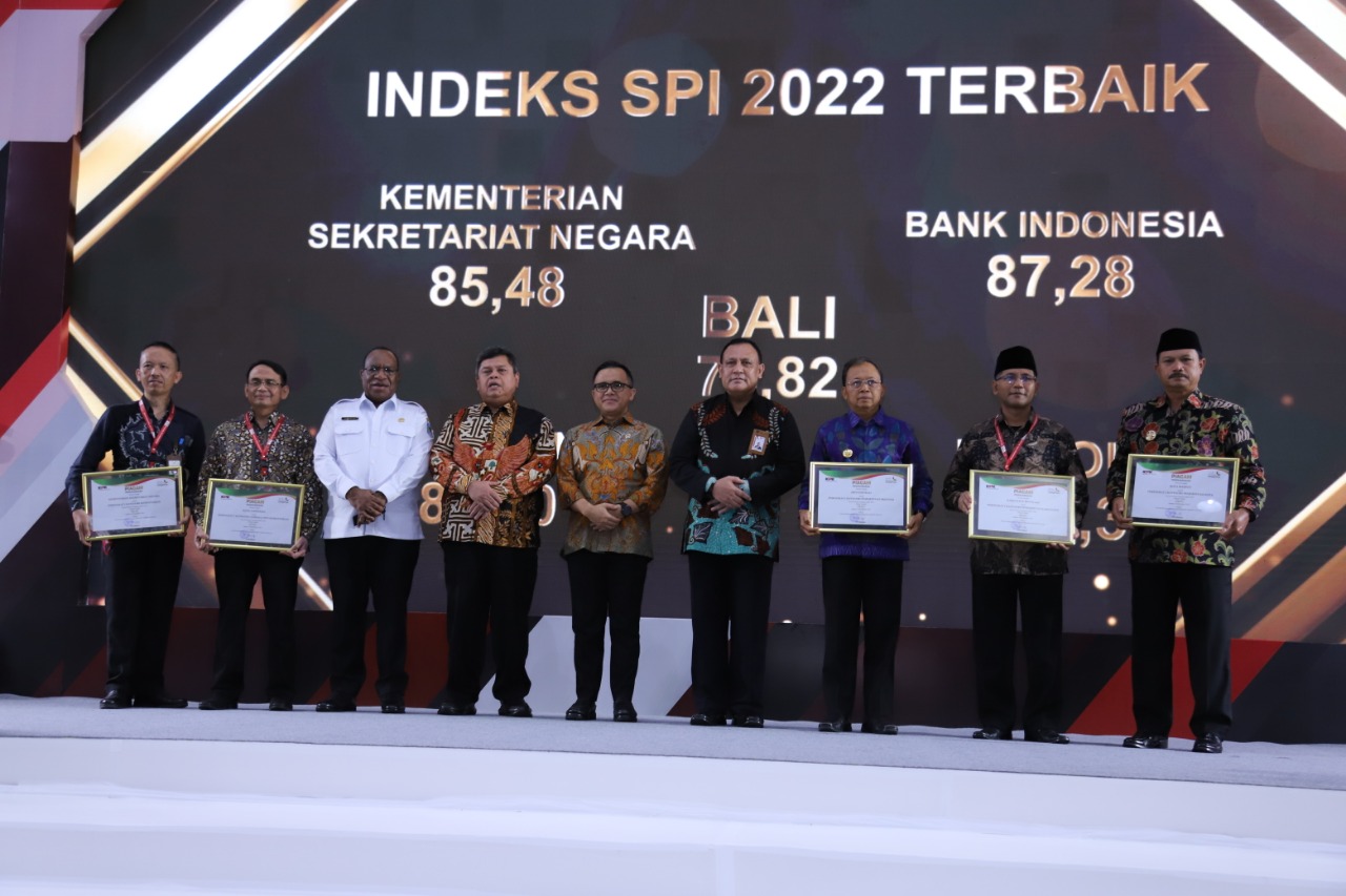 20221215 Menteri PANRB Ingatkan Instansi Pemerintah Penguatan SPI Jadi Bagian Penting RB Tematik 4
