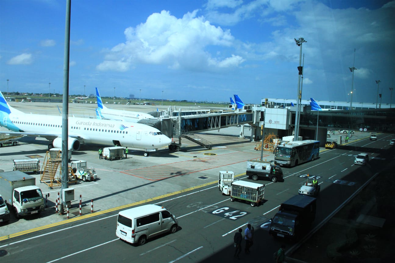 20221219 Inilah Persiapan Soetta Hadapi Angkutan Nataru