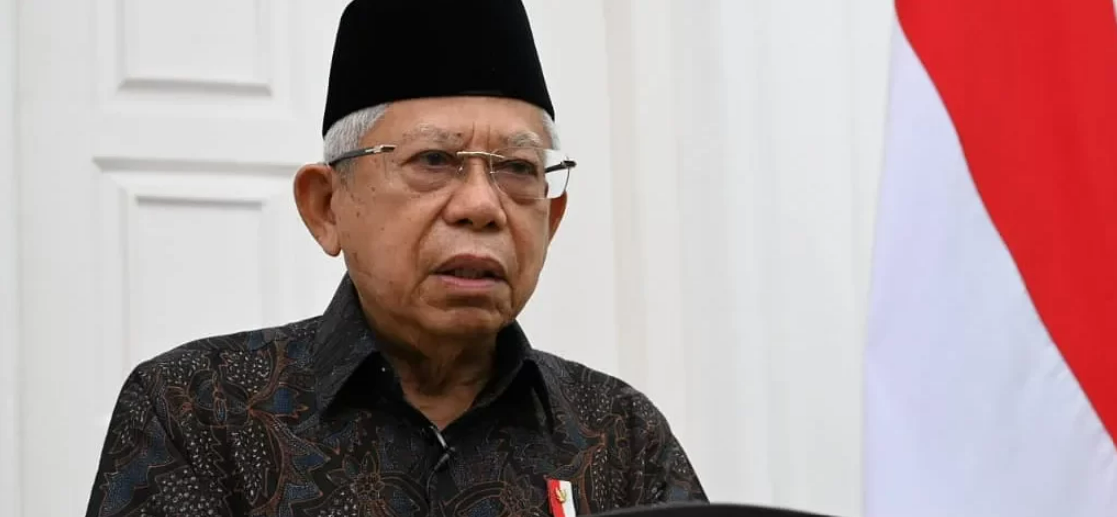 20221226 Pesan Natal dari Wapres