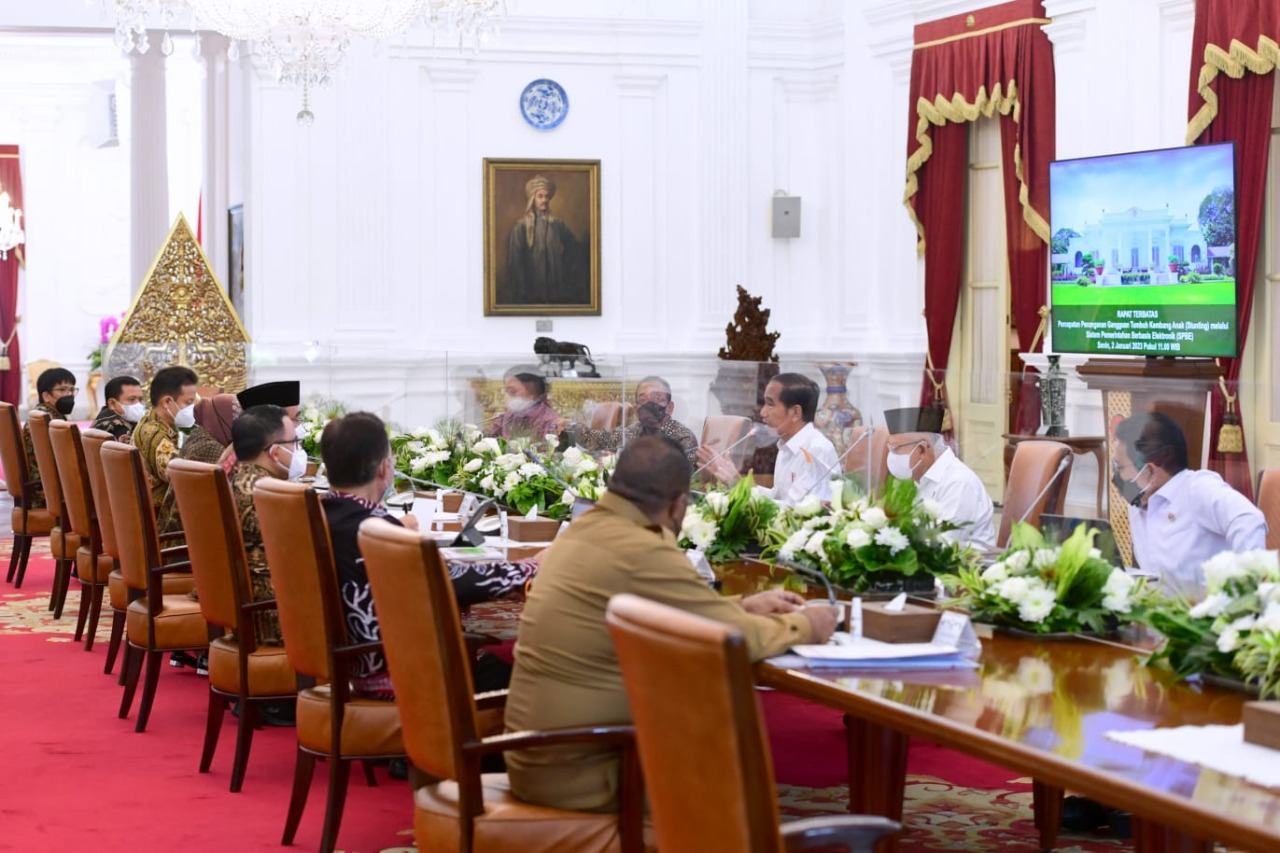 20230102 Menteri PANRB Kolaborasikan Penanganan Stunting Melalui Pemerintahan Digital 1