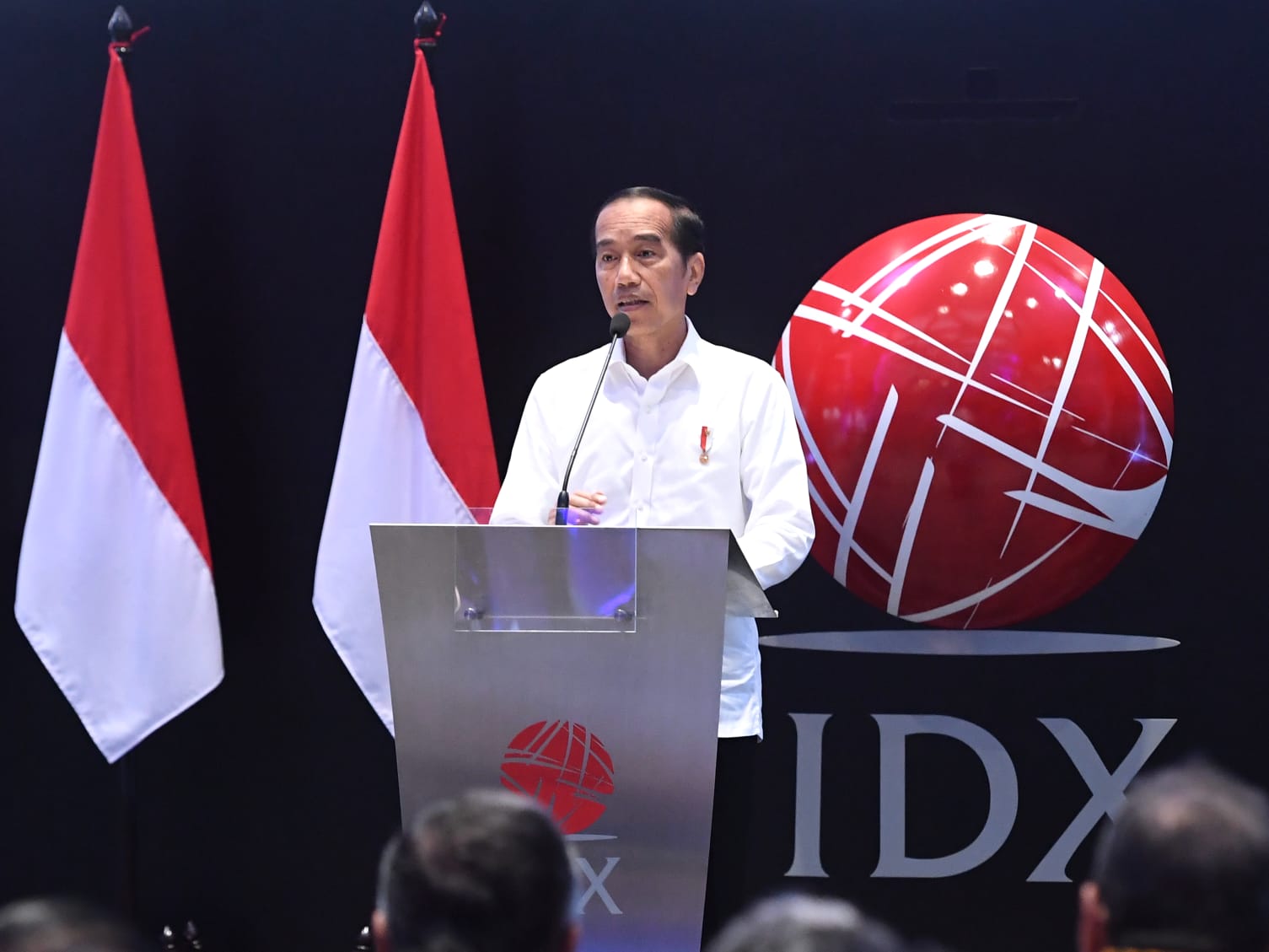 20230102 Presiden Buka Bursa Efek 2023