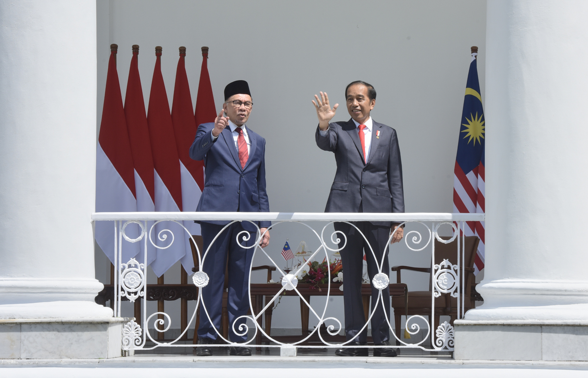 20230109 Presiden Jokowi Tekankan Lima Hal