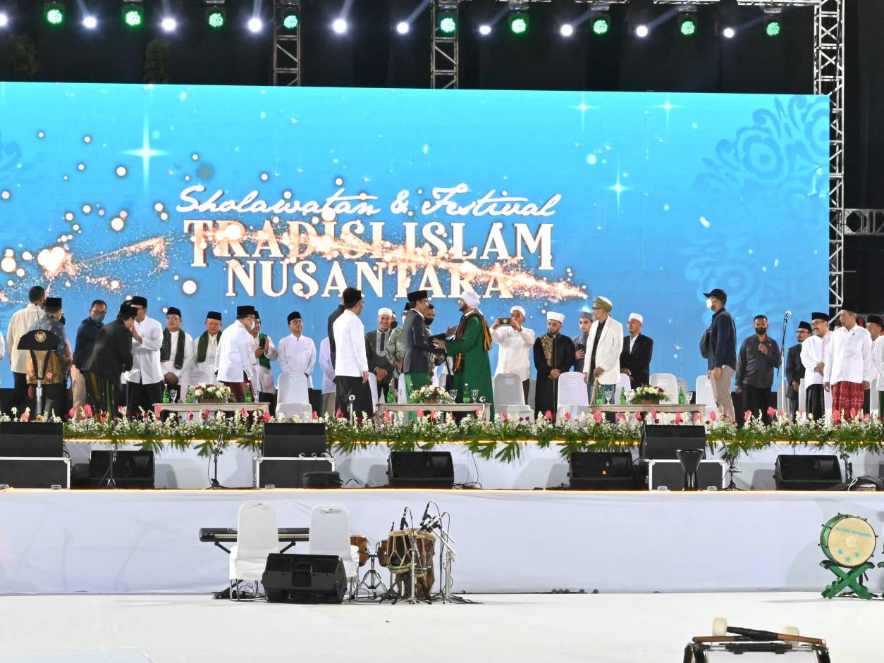 20230110 Gunakan Seni Budaya Sebagai Bagian Dari Dakwah