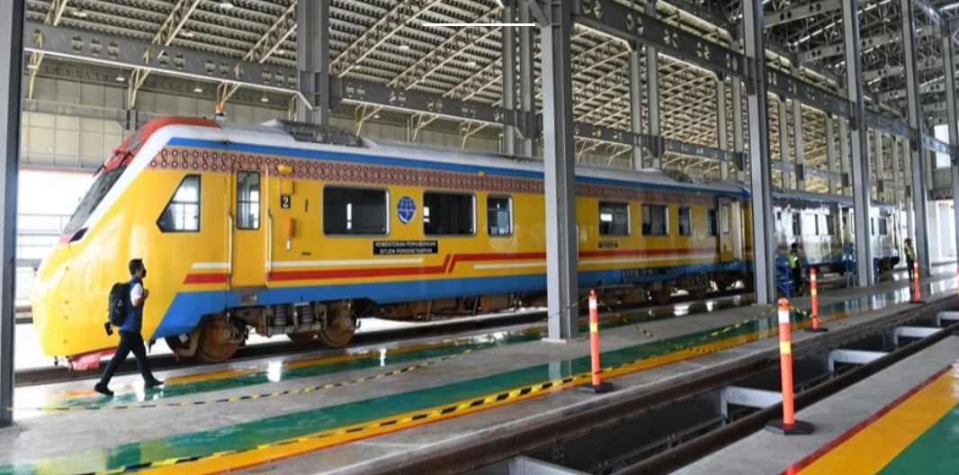 20230111 Kemenkeu Dukung Pembangunan Kereta Sulawesi