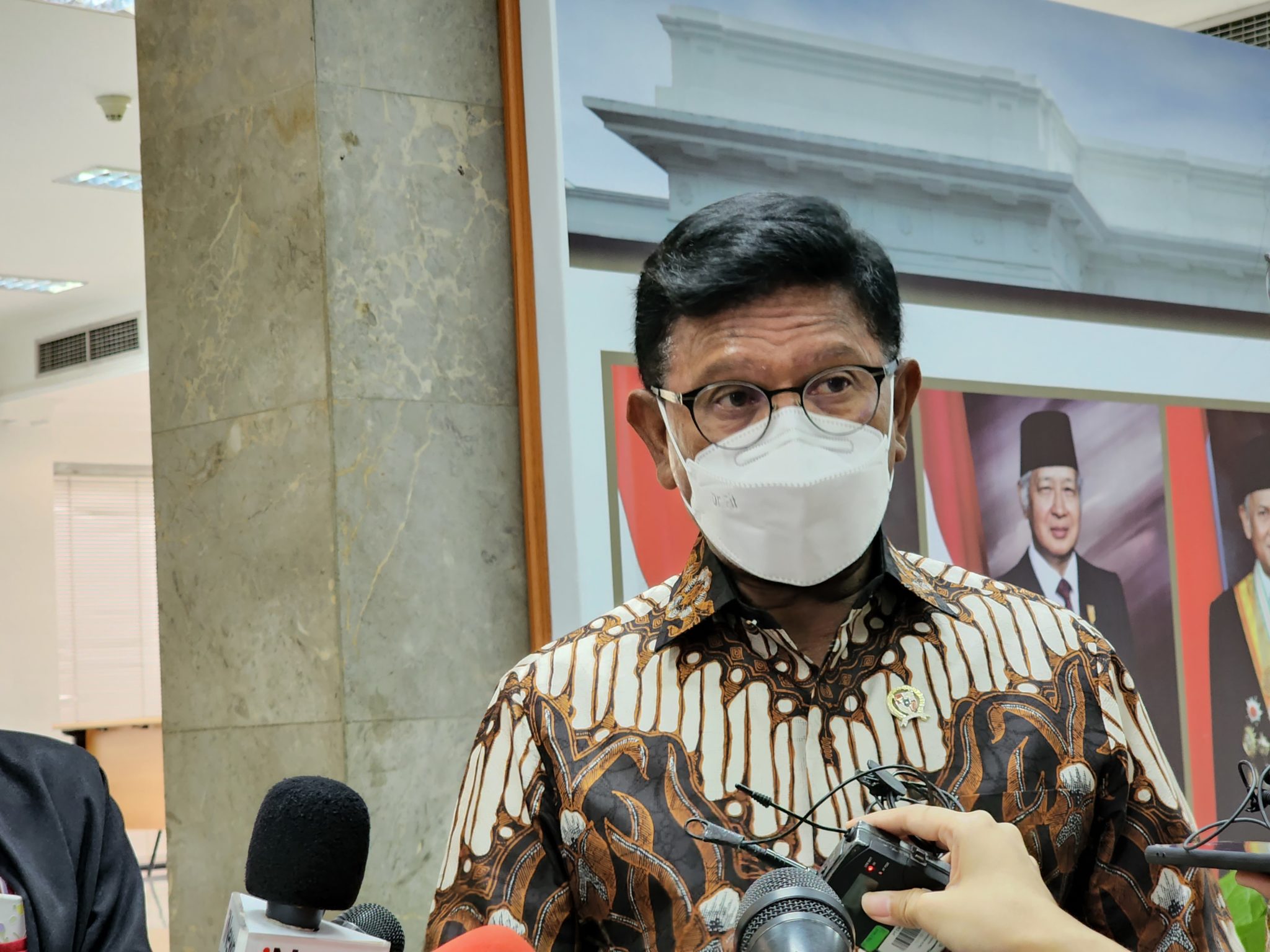 20230111 Menkominfo Dorong Ketersediaan STB dengan Harga Terjangkau
