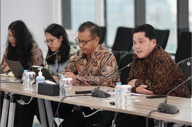 20230124 Tol Trans Sumatra Diharapkan Munculkan Pertumbuhan Ekonomi