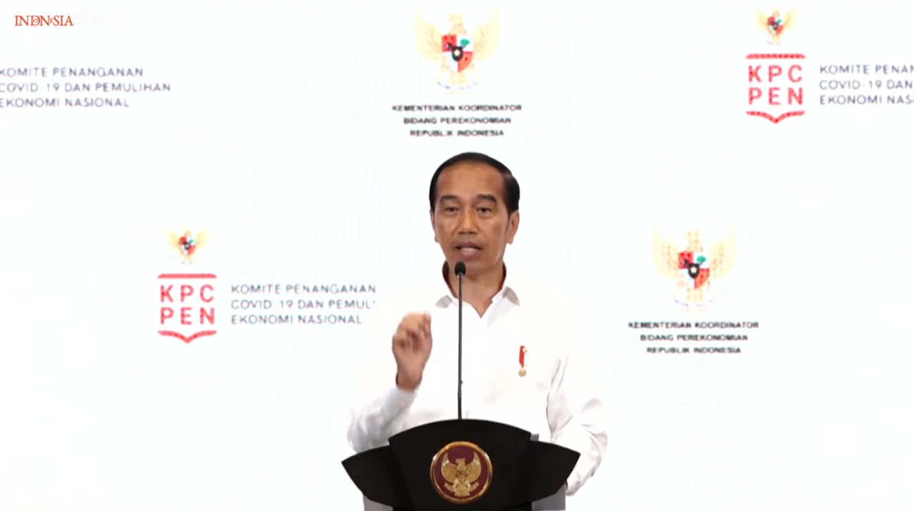 20230126 Masuki Masa Transisi Pandemi Presiden Harus Tetap Waspada