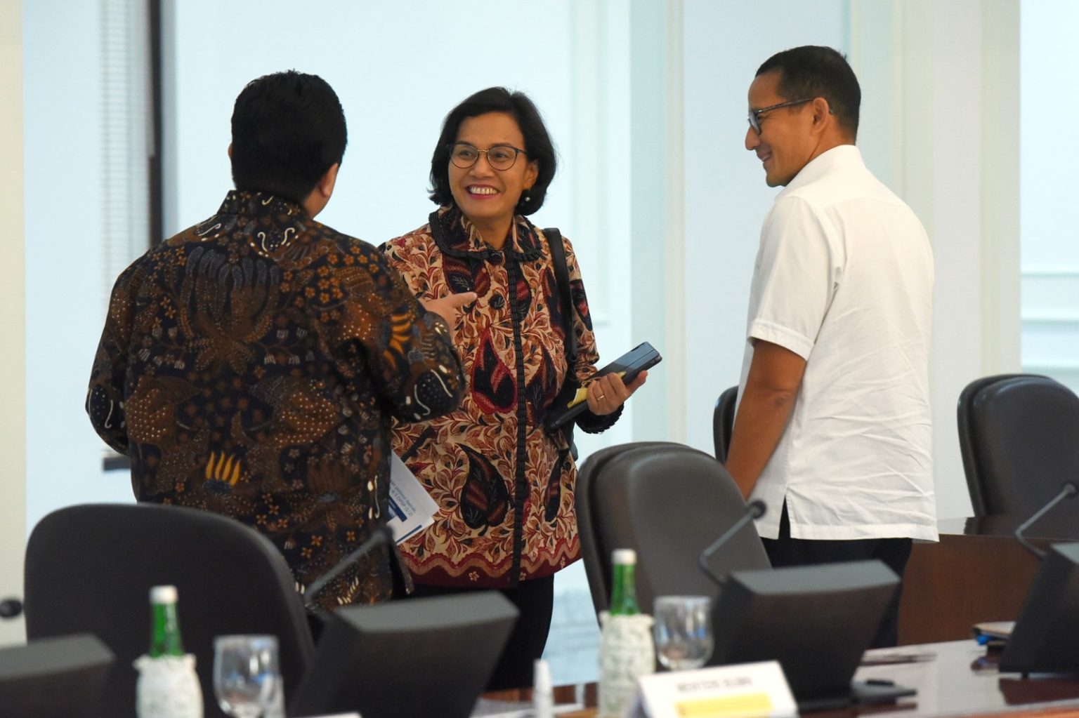 20230131 Menparekraf Aktivitas Pariwisata dan Ekonomi Kreatif Meningkat Signifikan