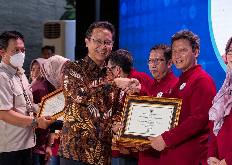 20230201 Kemenkes Transformasi Nakes untuk Penuhi Kebutuhan