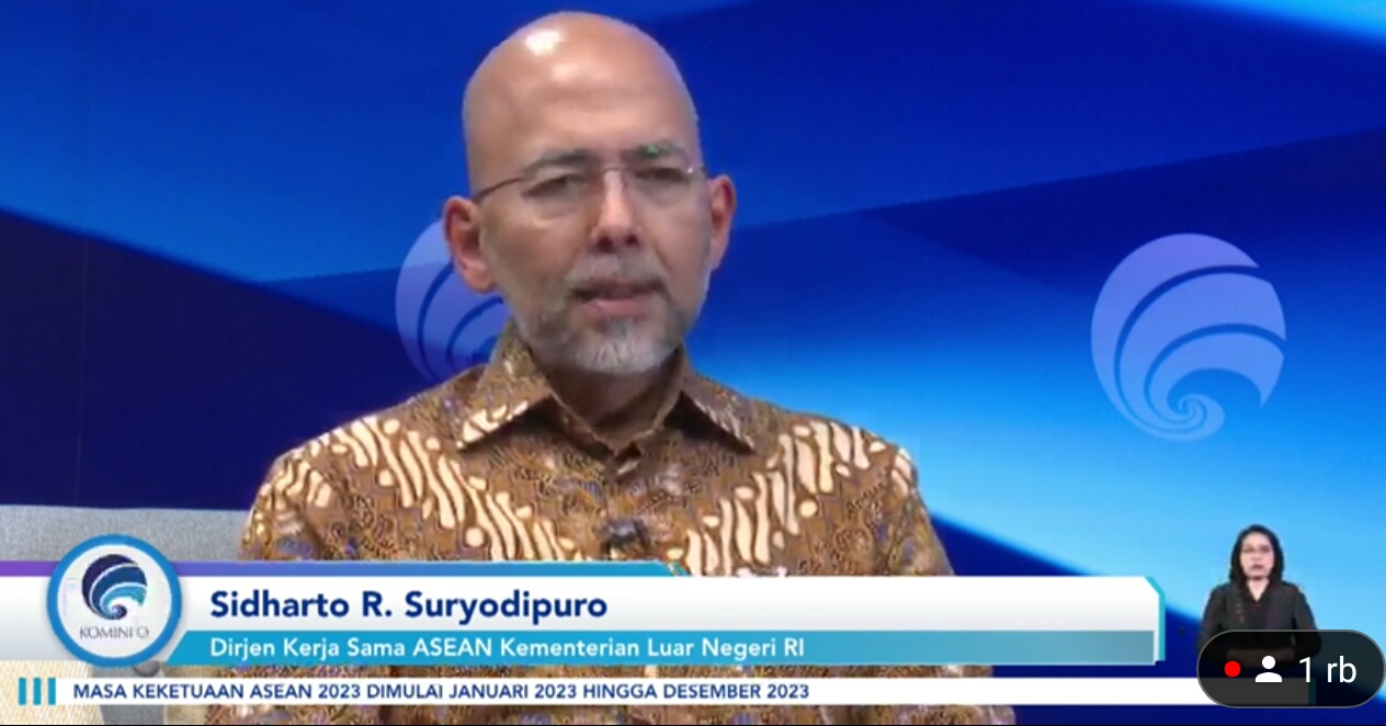 20230206 RI Upayakan ASEAN Jadi Pusat Pertumbuhan