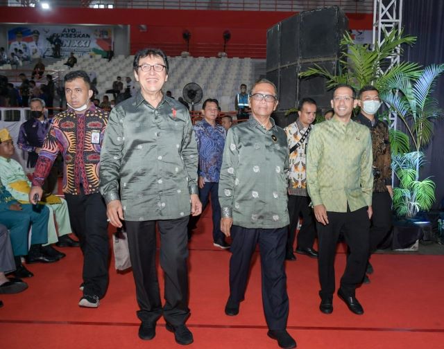 20230209 Mendikbudristek Ajak Pers Jadi Bagian Gerakan Merdeka Belajar