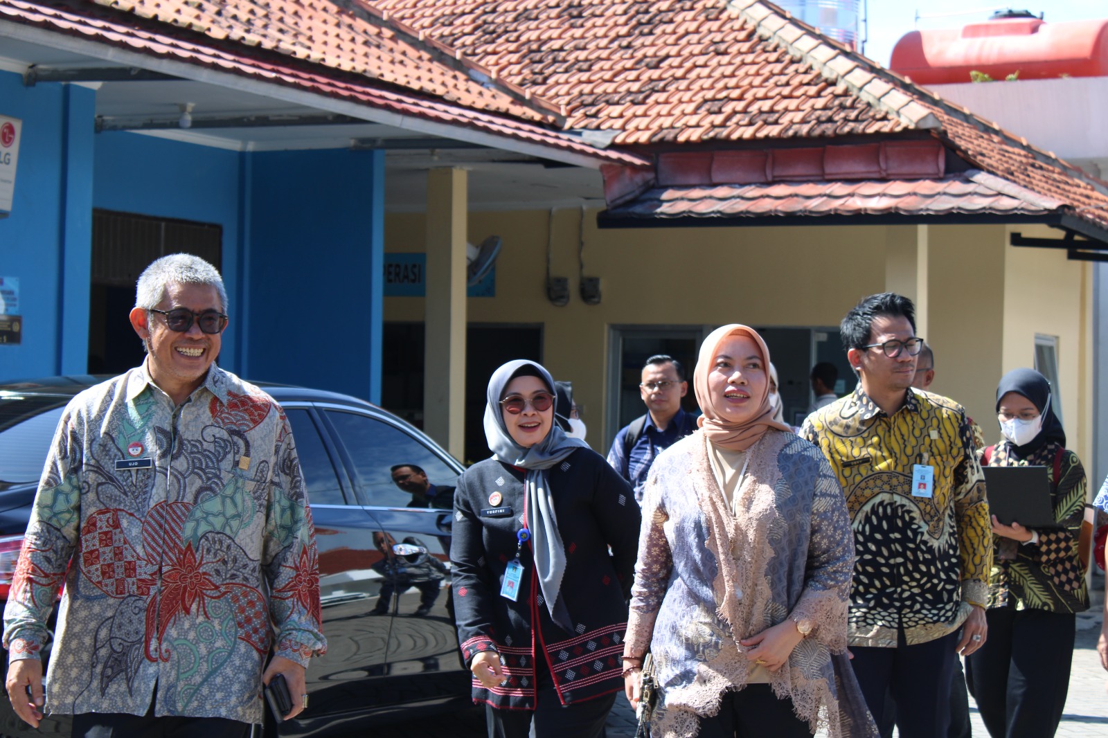 20230213 Kunjungan ke Kanwil Kemenkumham Cilegon 1