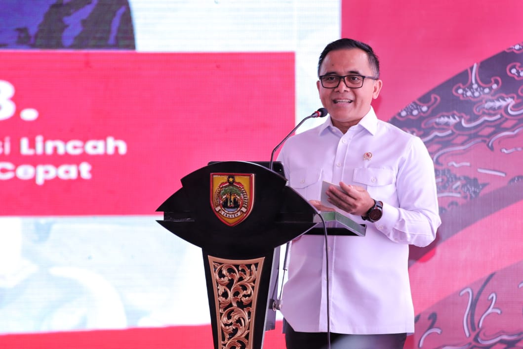 20230220 Serentak Resmikan 7 MPP di Jateng Menteri PANRB Berikutnya Menuju MPP Digital 1