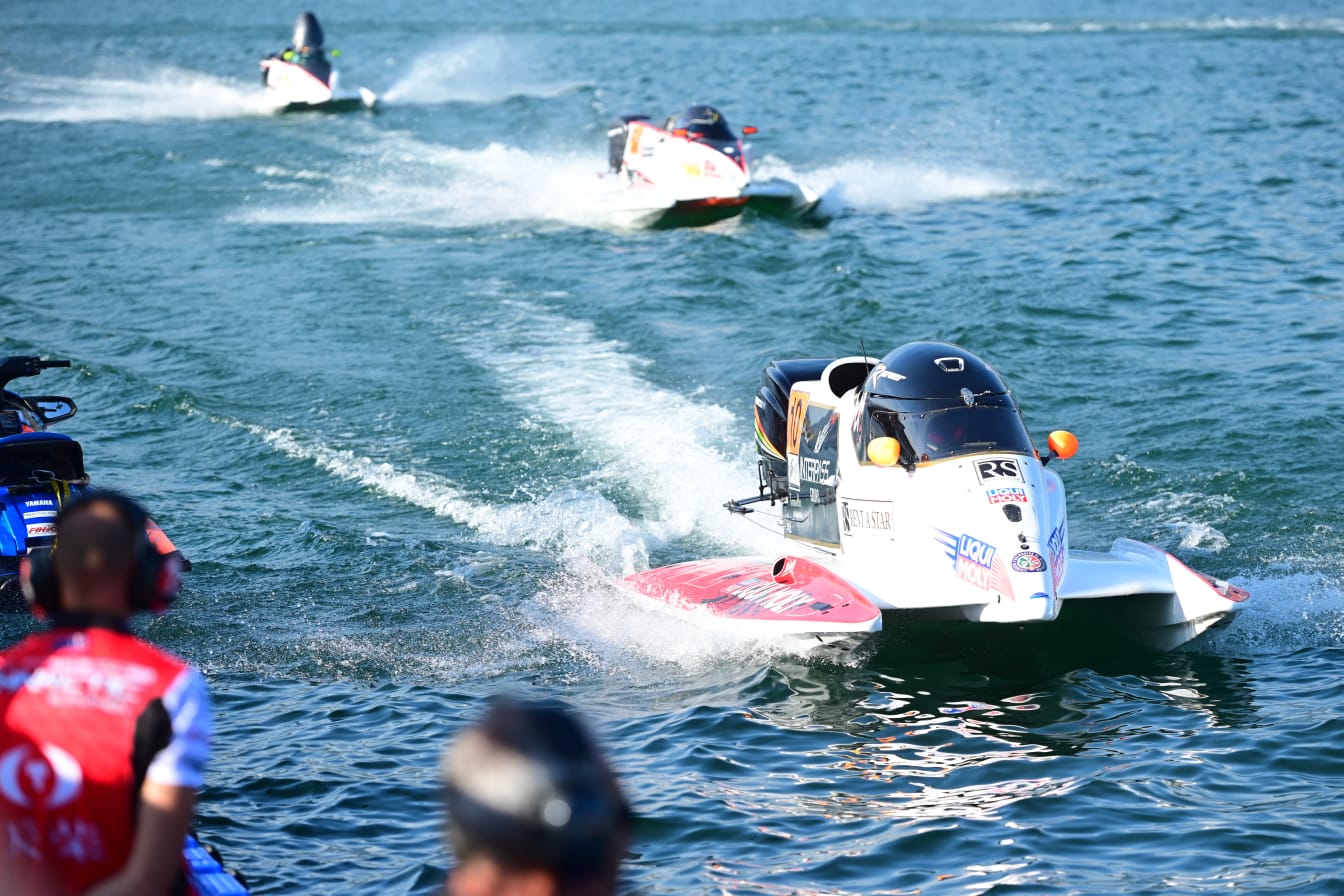 20230227 F1 PowerBoat Jadi Kebanggaan Baru Masyarakat Toba