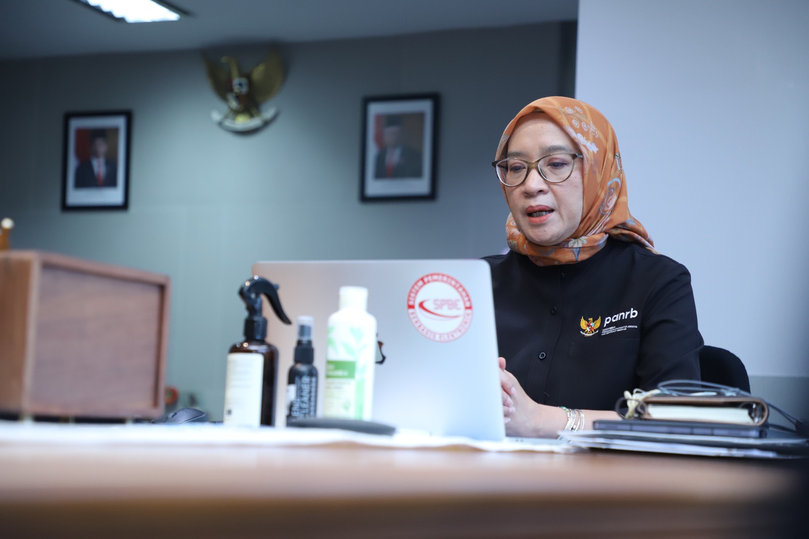 20230328 Perdalam Kompetensi Peserta Calon PPPK Kementerian PANRB Jalani Tes Praktik dan Wawancara 1