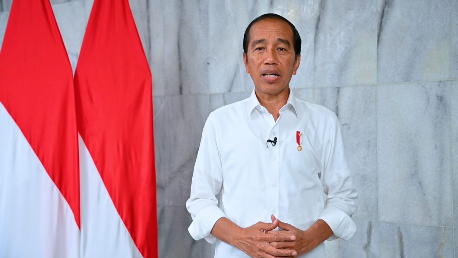 20230331 Presiden Jokowi Hormati Keputusan FIFA Terkait Piala Dunia U 20