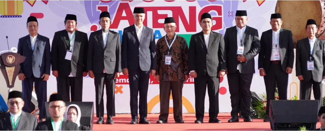 20230403 Wapres Harapkan KDEKS Jadi Garda Terdepan Pengembangan