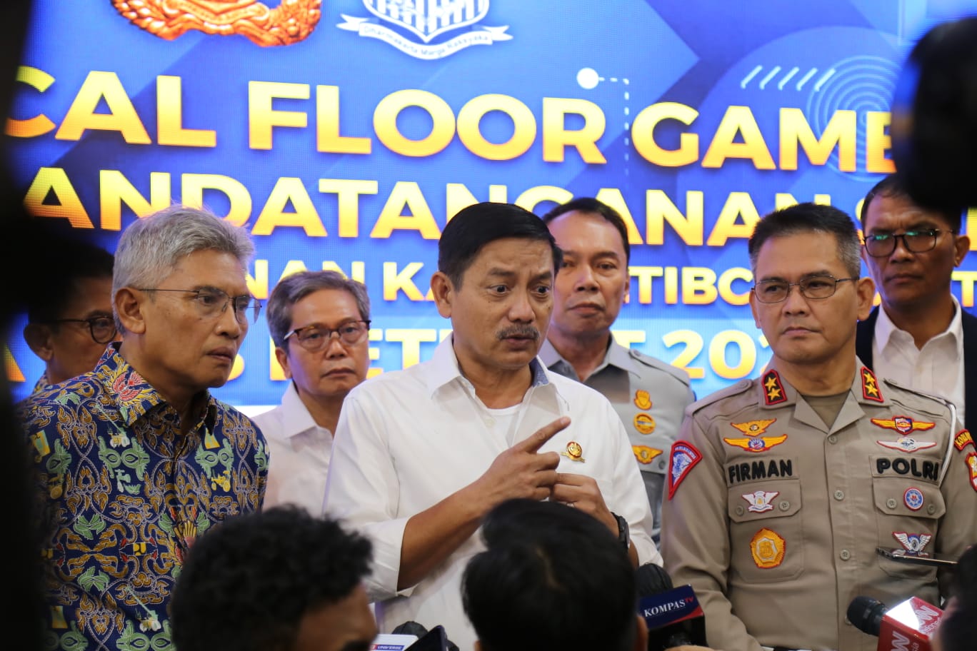20230405 Inilah Aturan Pembatasan Lalu Lintas Barang selama Angleb 2023