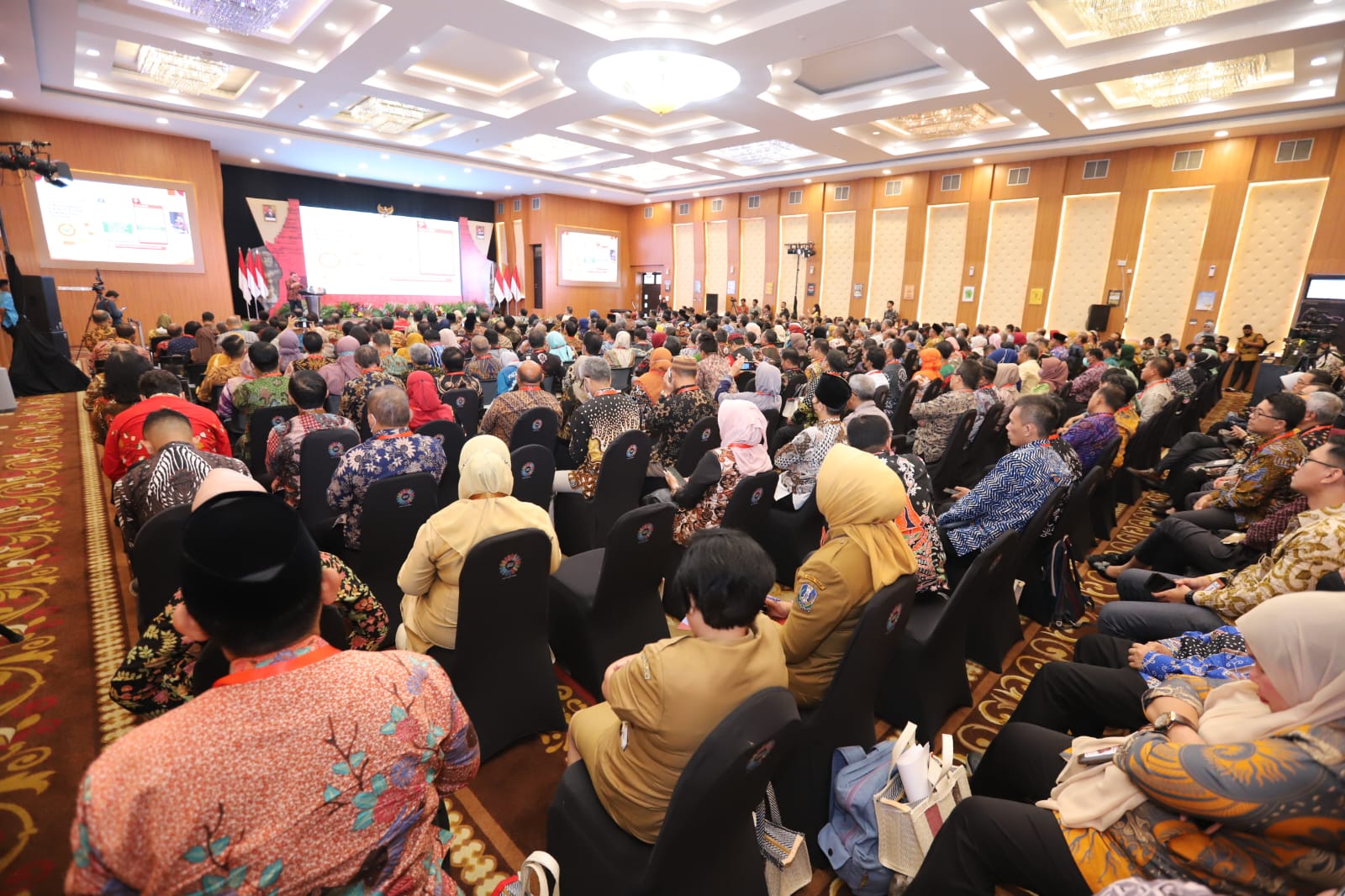 20230411 Fokus Dampak Kinerja Bukan Administrasi Laporan 2